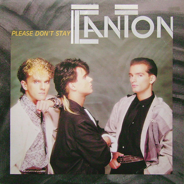 CANTON - Please Don't Stay